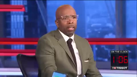 Shaq pissed at Chuck since he always cut him off