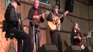 Hot Frittatas (Italian / Sicilian Music) at Sonoma County Bluegrass & Folk Music Festival