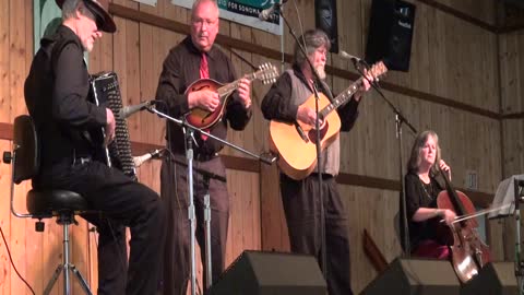 Hot Frittatas (Italian / Sicilian Music) at Sonoma County Bluegrass & Folk Music Festival