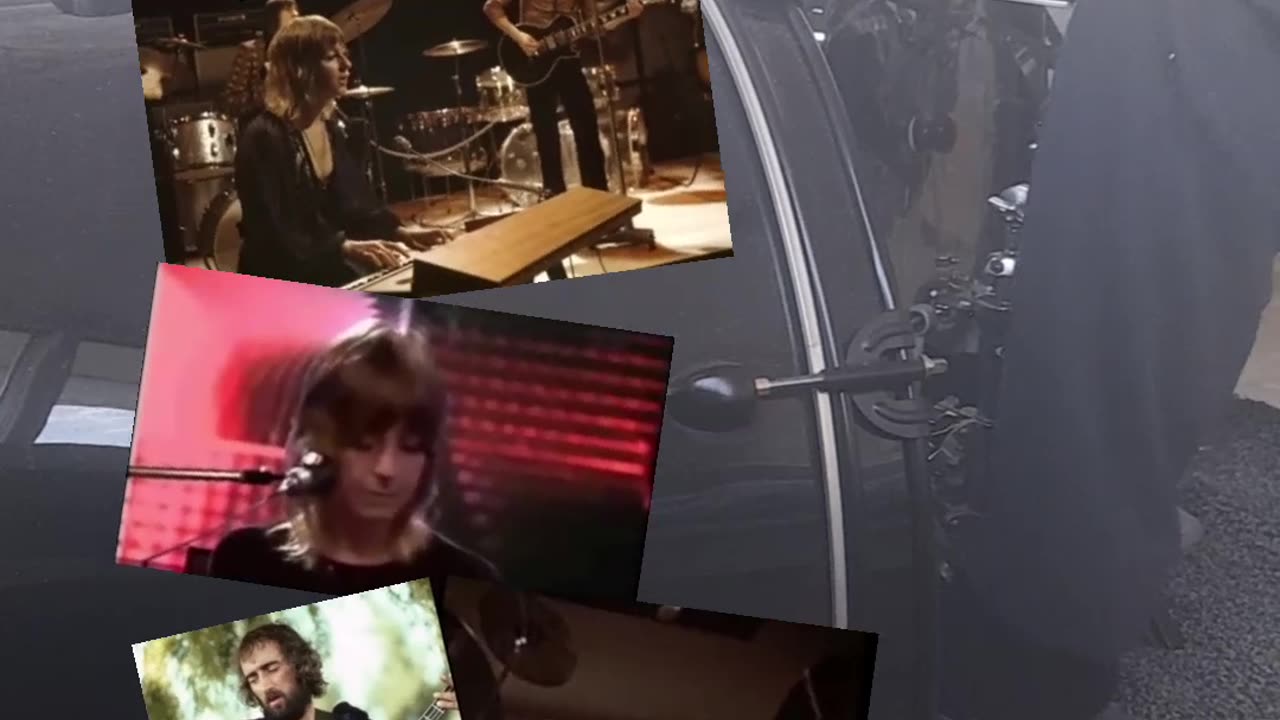 Fleetwood Mac - Spare me a little