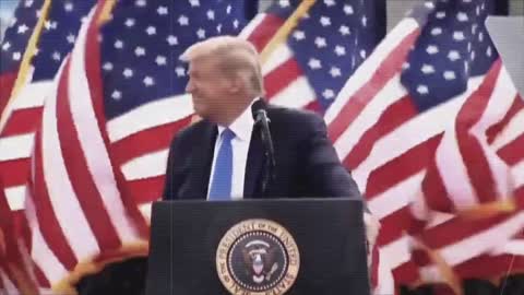 This is MAGA. Don't be fooled by the Potato. We are strong and we love our country