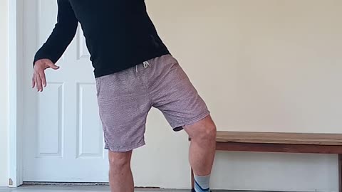 Side To Side Balance Extension