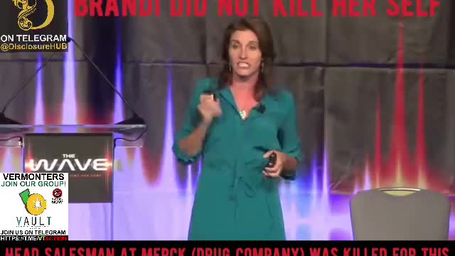This Woman Died Attempting To Warn The People About This...