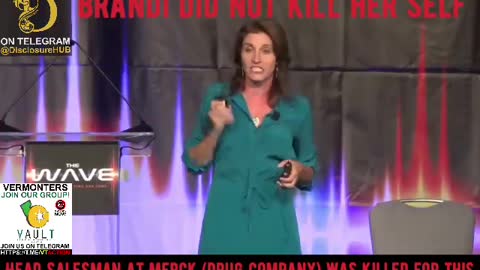 This Woman Died Attempting To Warn The People About This...