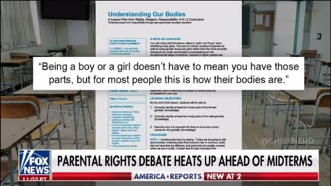 1st Graders in NJ to Learn About Gender Identity