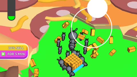 🎮🎮🐜🐜 ANT MINER 3 D