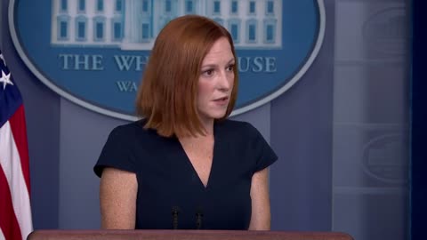 Reporter Virtue Signals in Middle of WH Press Briefing