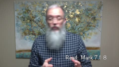 2x4 devotional, “defile”, February 6, 2024