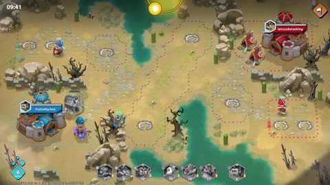 CRYPTO GAMES: WILD FOREST, #NFT GAME 131 #CryptoGames #WildForest #NFT #PlayToEarn #FreeToPlay $WF