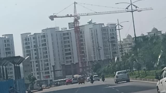 Hyderbad city