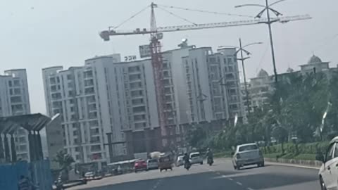 Hyderbad city