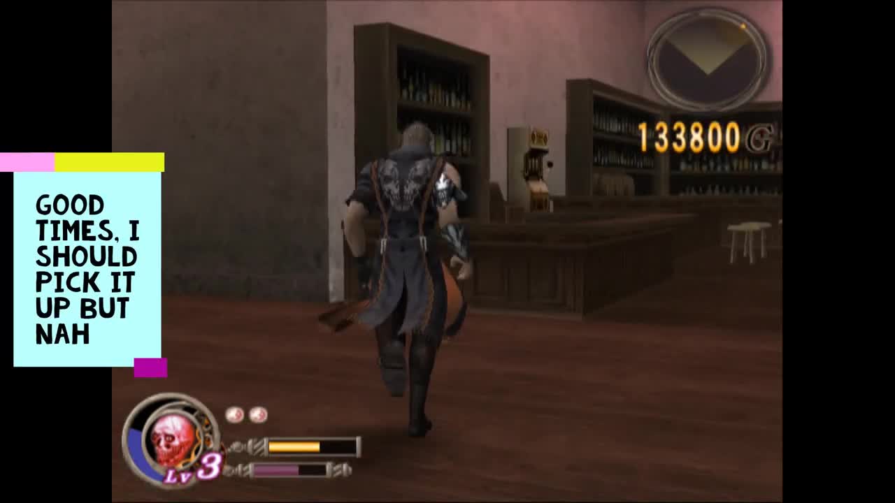 God's Hand Gameplay 10