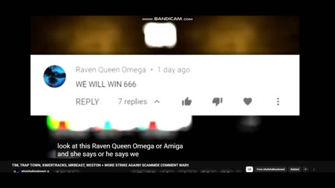 Queen Auroras subscriber bot army network exposed