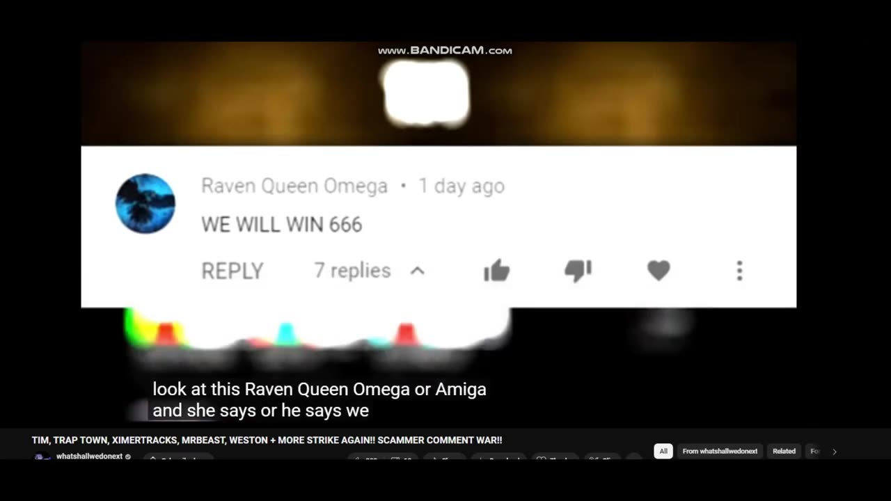 Queen Auroras subscriber bot army network exposed