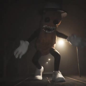 Mr. Peanut is back from the dead!