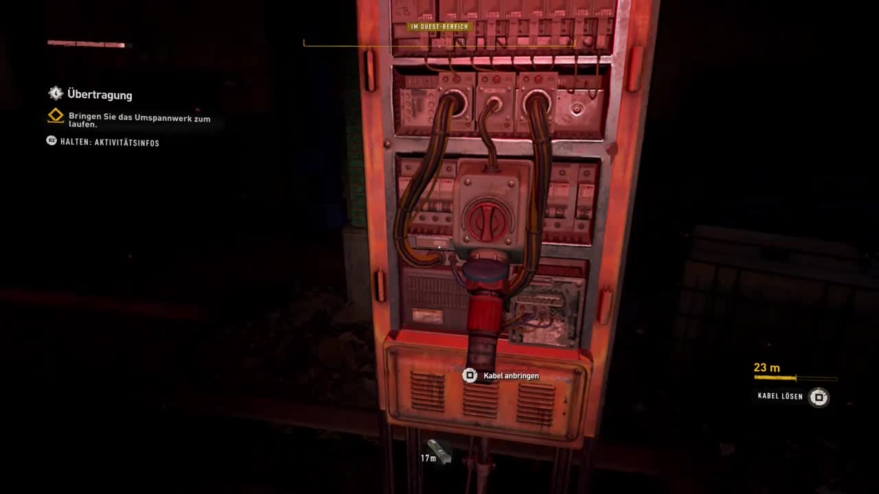 Dying Light 2 Stay Human #56 Strom für den VNC Turm