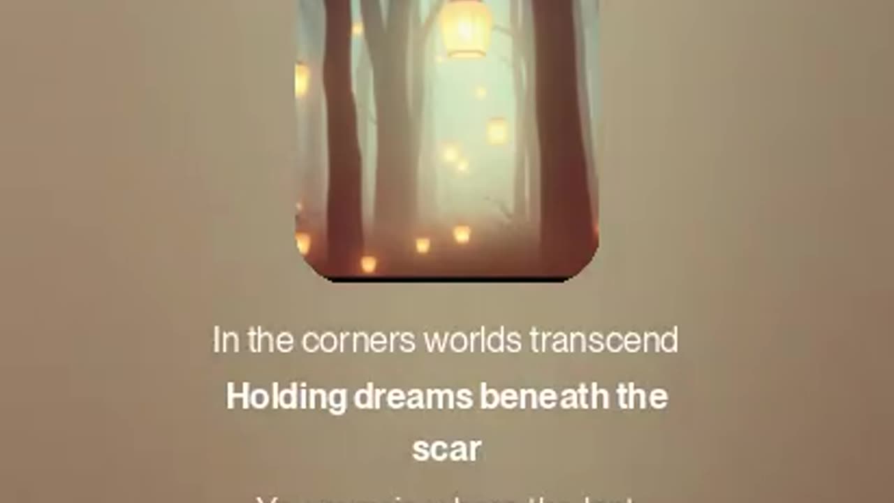 You Remain Where the Lost Things Are