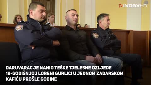 Daruvarac dobio 5 godina zatvora