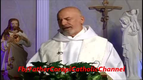 "The Akathistos Hymn of the Eastern Churches-Part One" Fr. Corapi