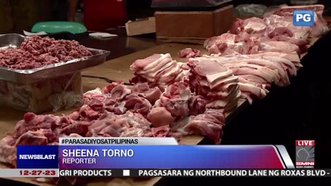 Mga magsasaka, dismayado sa mababang taripa ng mga imported agri products