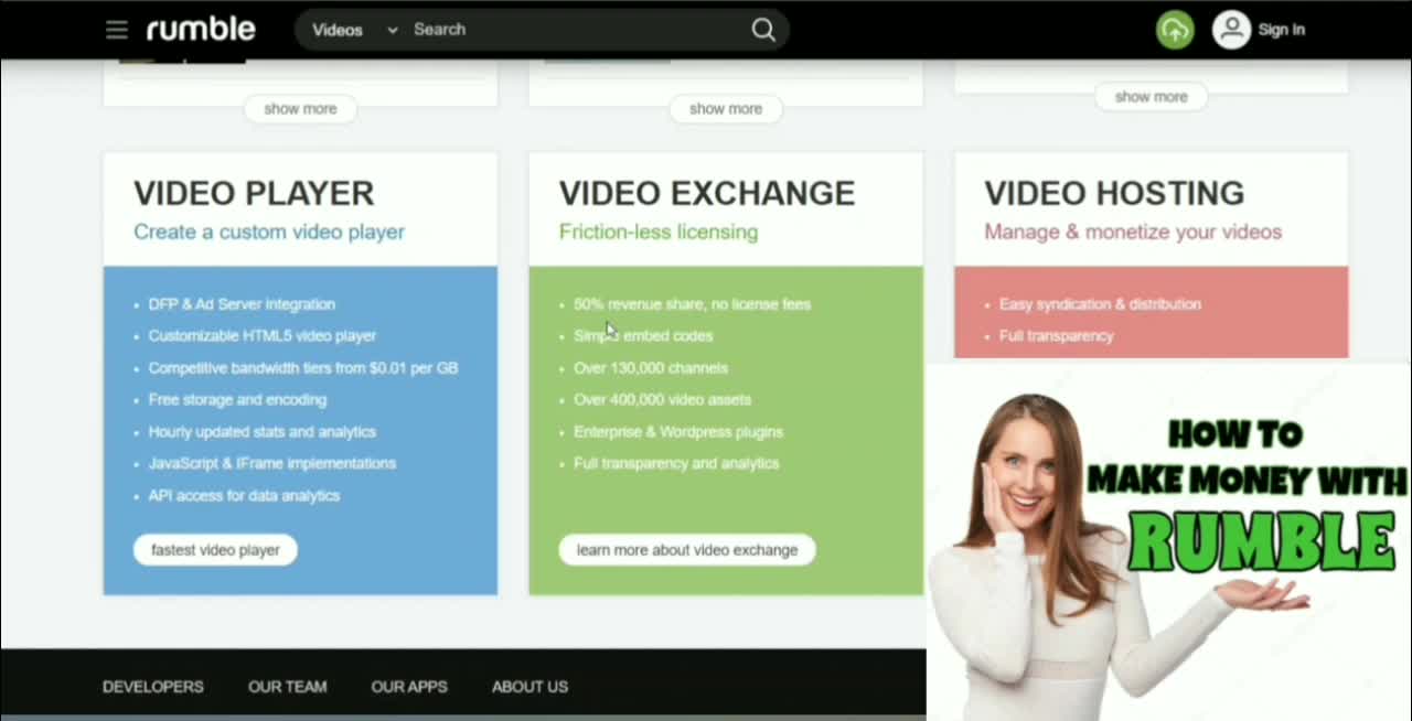 BEGINNERS TUTORIAL ON HOW TO EARN CASH WITH RUMBLE