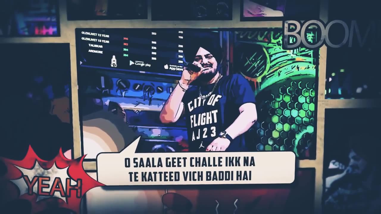Sidhu Musse Wala best reply