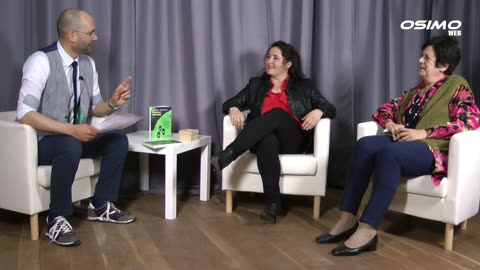 Elena Coppari e Silvia Salati