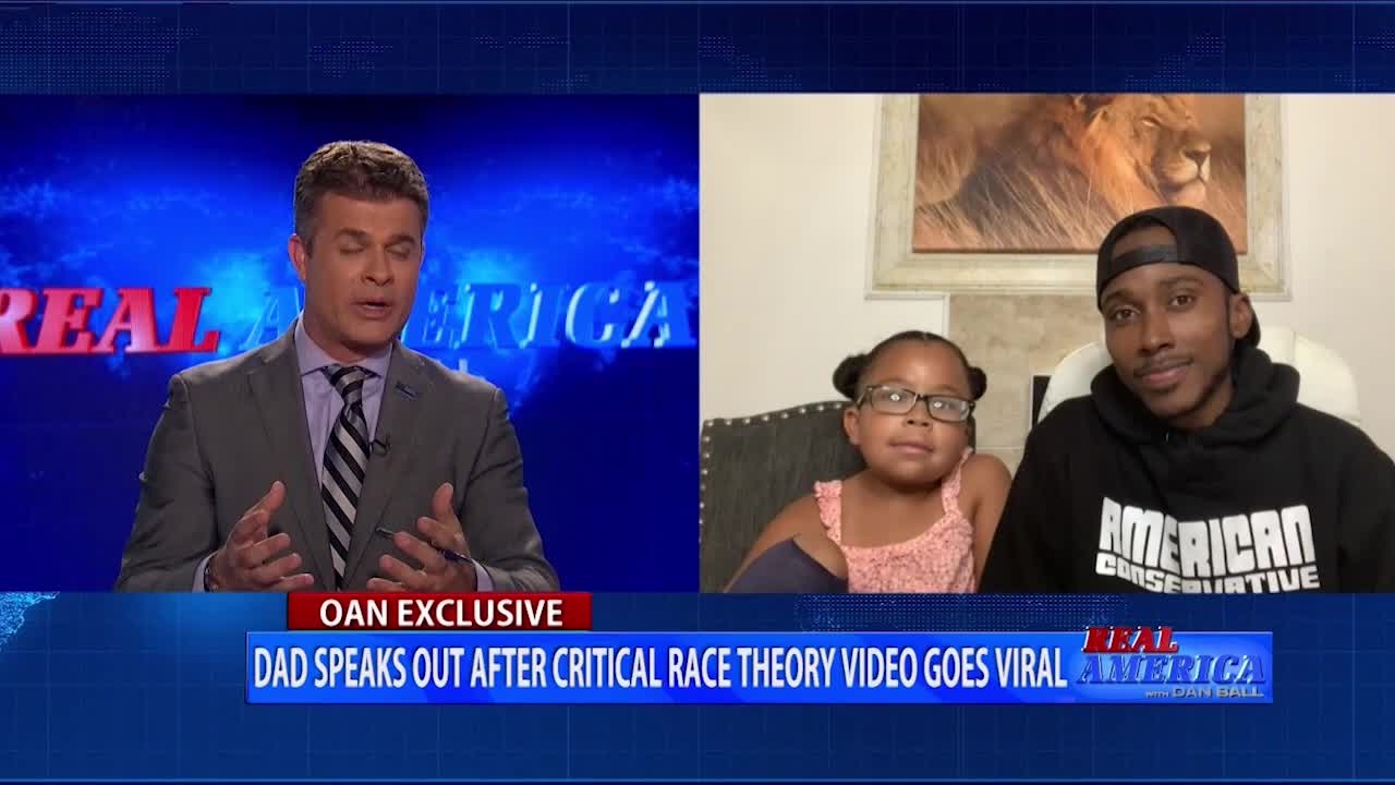 Re-Upload of Critical Race Theory Viral
