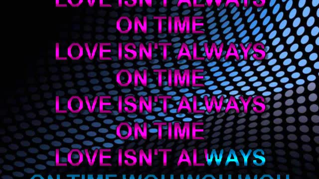 kbkaraokeking hold the line (toto)