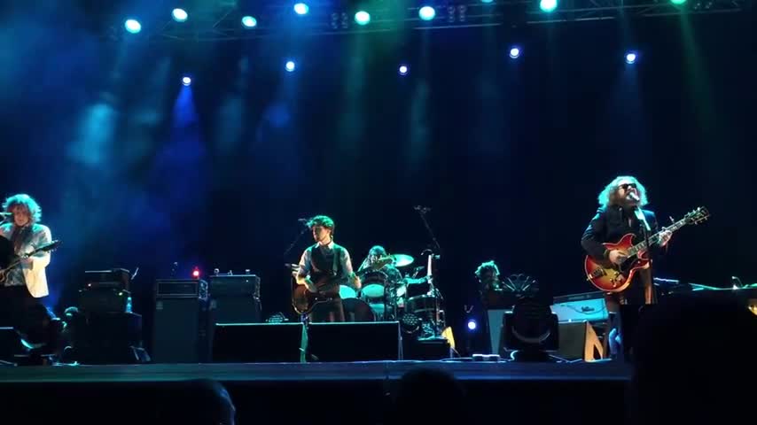 My Morning Jacket - Thank You Too - OBH4 - 3/5/2018