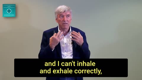 Psychology Professor Franz Ruppert on massive harms of covid measures, especially on children