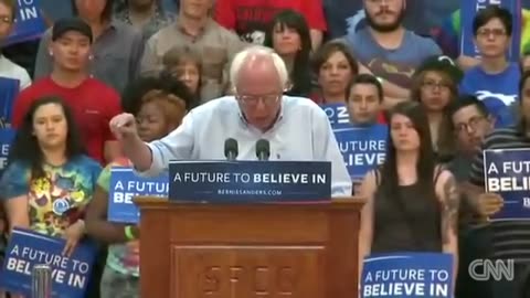 Bernie Sanders rips Democrats' superdelegate system