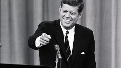 JFK PRESS CONFERENCE #12 (JUNE 2, 1961) (FROM PARIS, FRANCE)