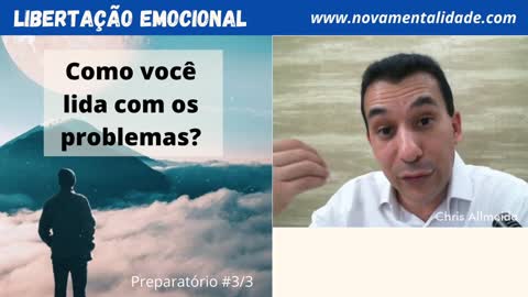 COMO VOCÊ LIDA COM OS PROBLEMAS