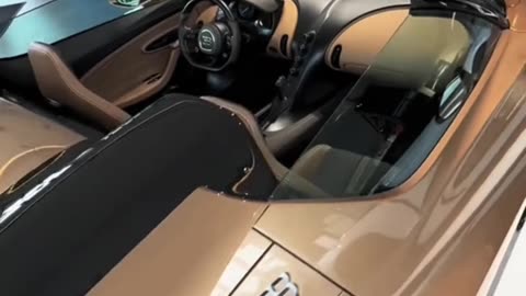 Bugatti W16 Mistral: A Marvel of Automotive Engineering."