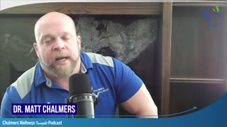 Chalmers Wellness Insights Podcast #4, I talk about heart health and strokes.