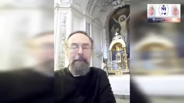 Sacerdote rompe il silenzio