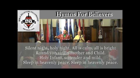 The Christmas Apocalypse (Revelation 12:1-5) 2 of 2