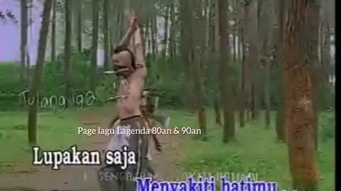 Tenda biru cover
