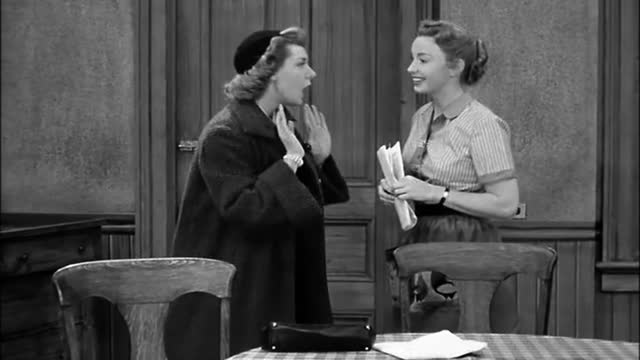 Honeymooners E31 (On Stage)