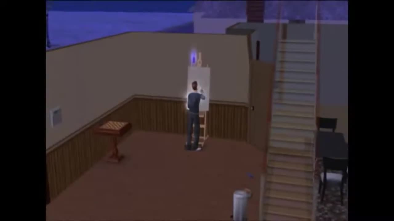 The Sims 2 Ad On To My Home