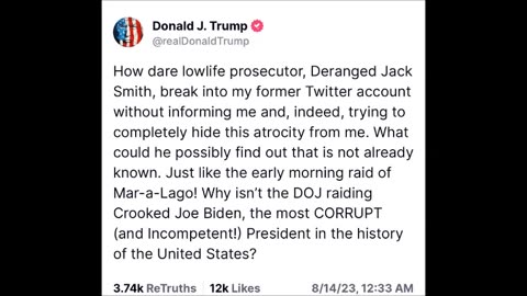 Mr T - Deranged Smith