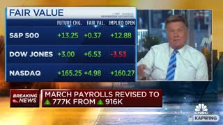 Biden's Economy Adds 226k Jobs vs. 1 Million Expected in April