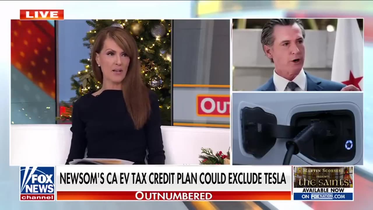 Newsom's Sends Warning Shots to Trump & Musk