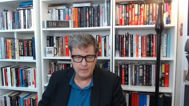 PART 5 The Ken Matthews report Wednesday Aug. 3, 2022