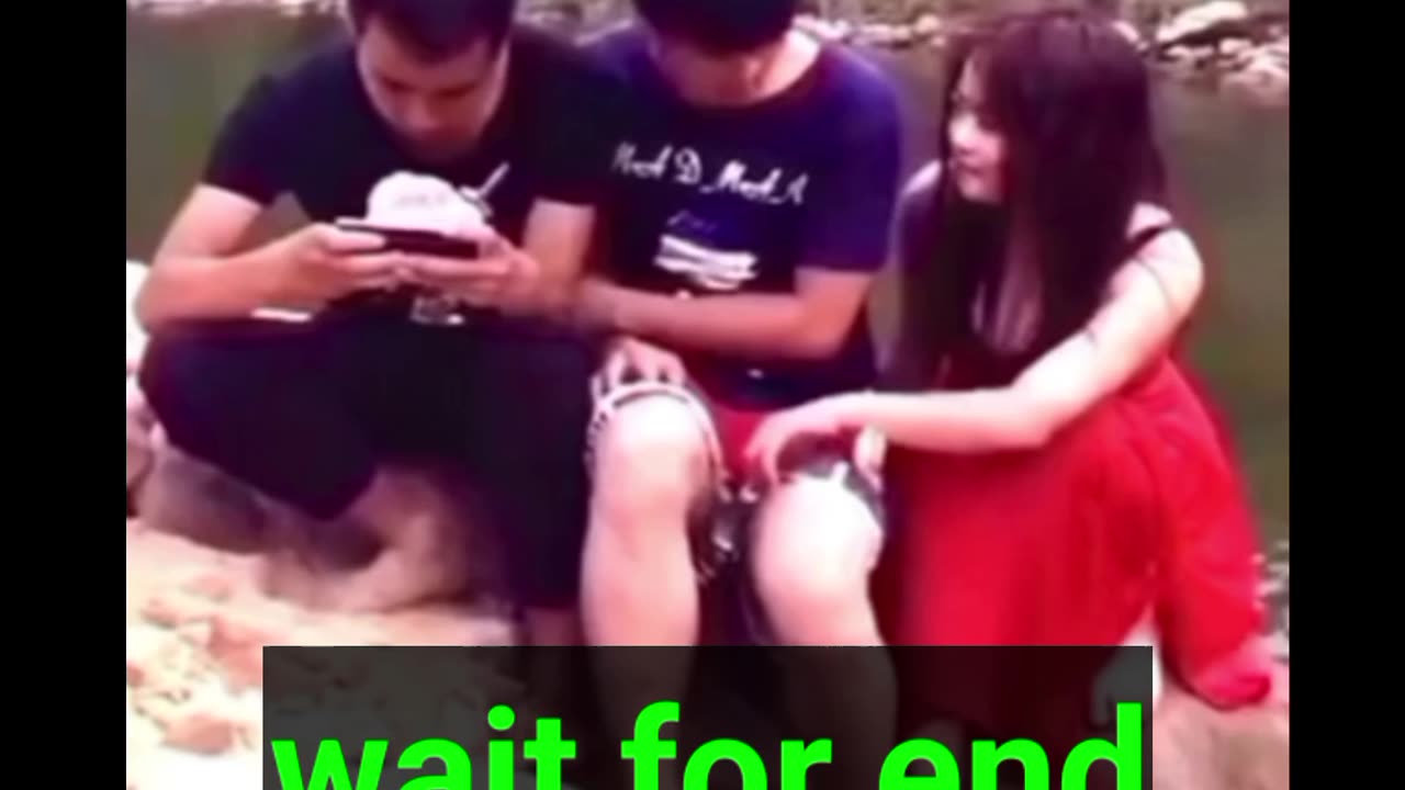 The end laughing is prohibited😂😂😂