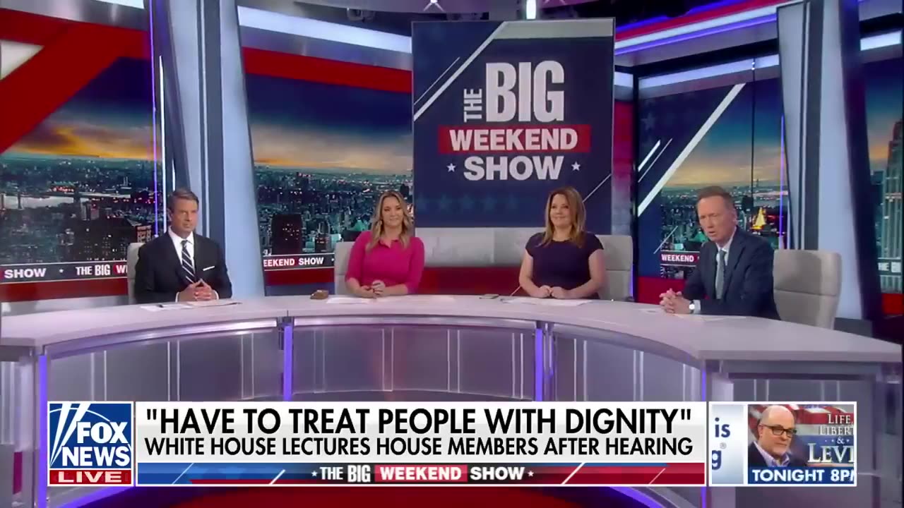 Democrat lawmaker accuses MTG of racism following hearing chaos