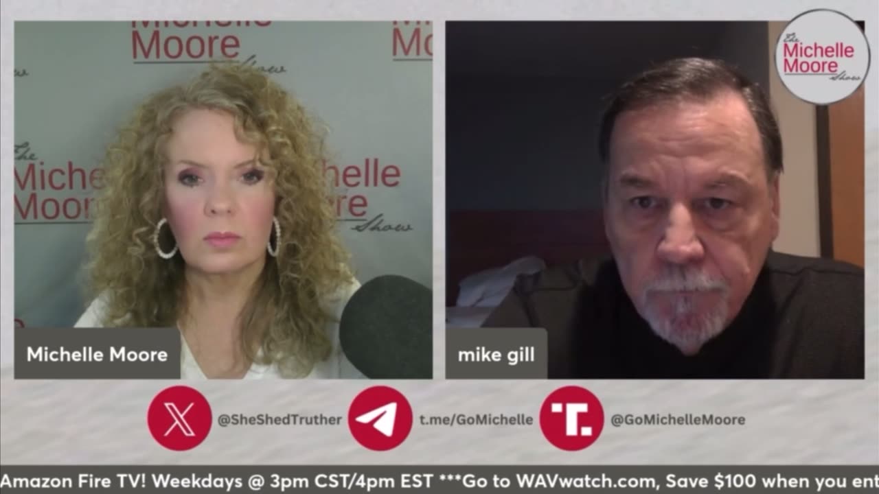 Mike Gill - you decide if he is on point?