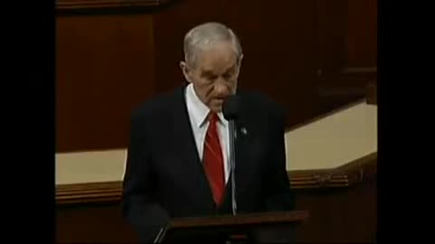 US Assasinations 2-24-10 (4.52, ) Ron Paul
