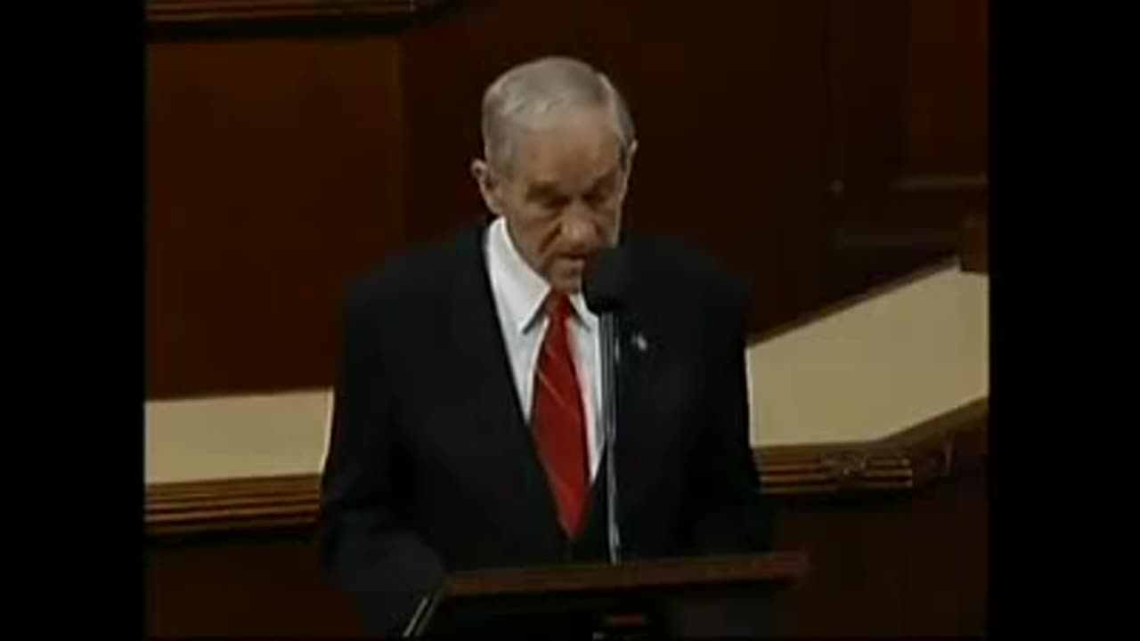 US Assasinations 2-24-10 (4.52, ) Ron Paul